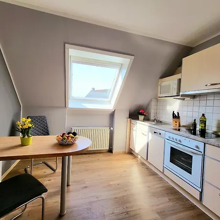 Haus Abano Lejlighed