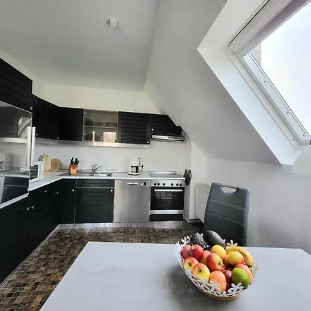 Haus Abano Apartmán Büsum