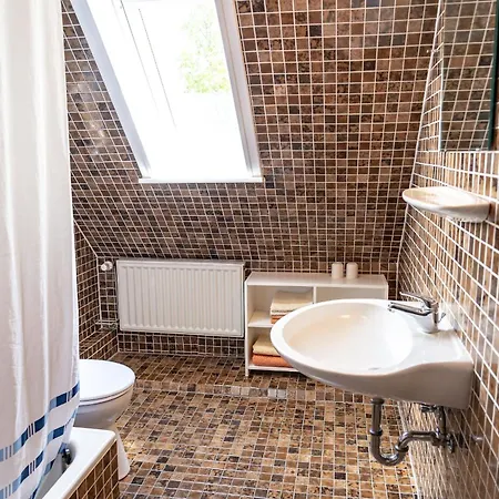 Apartmán Haus Abano Büsum