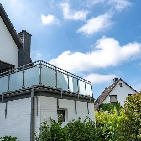 Haus Abano 比苏姆