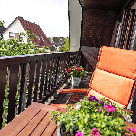 Haus Abano Apartmán *