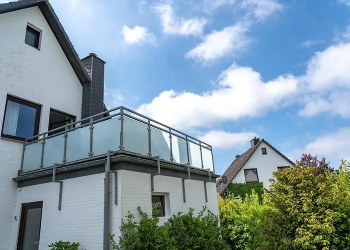 Haus Abano 比苏姆